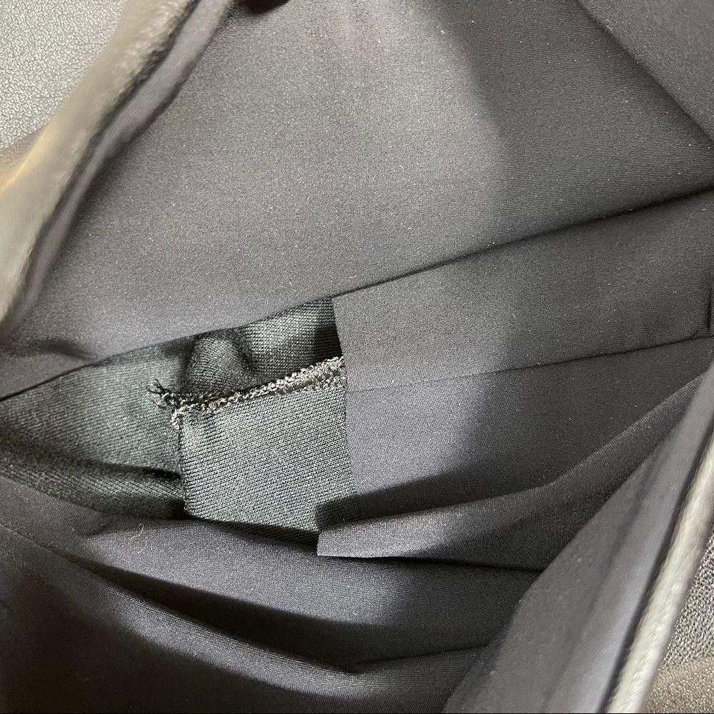 Commando Perfect Control Black Leather Leggings - image 8